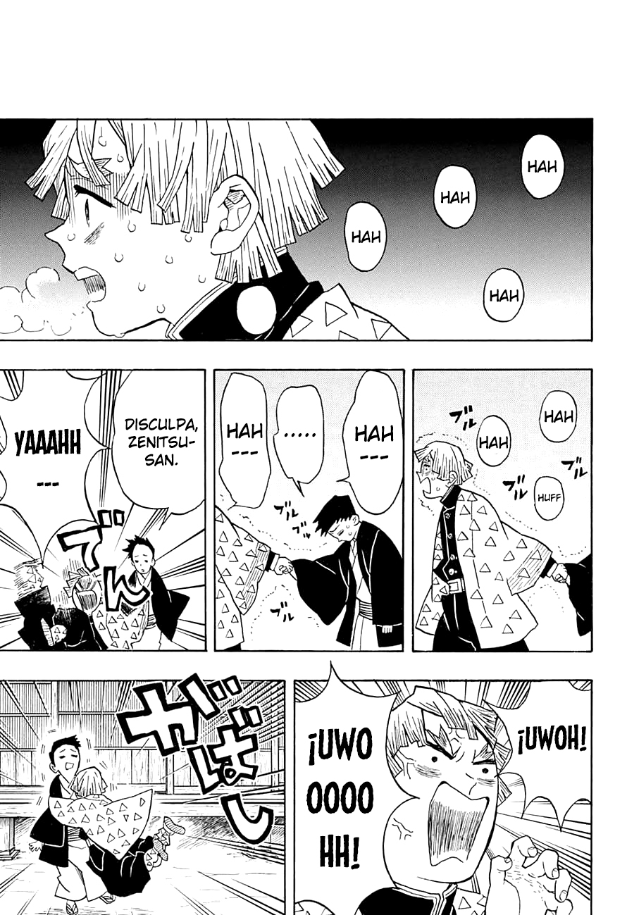 Read Kimetsu no Yaiba (ES) Manga Online