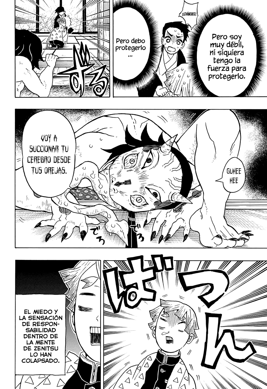 Read Kimetsu no Yaiba (ES) Manga Online