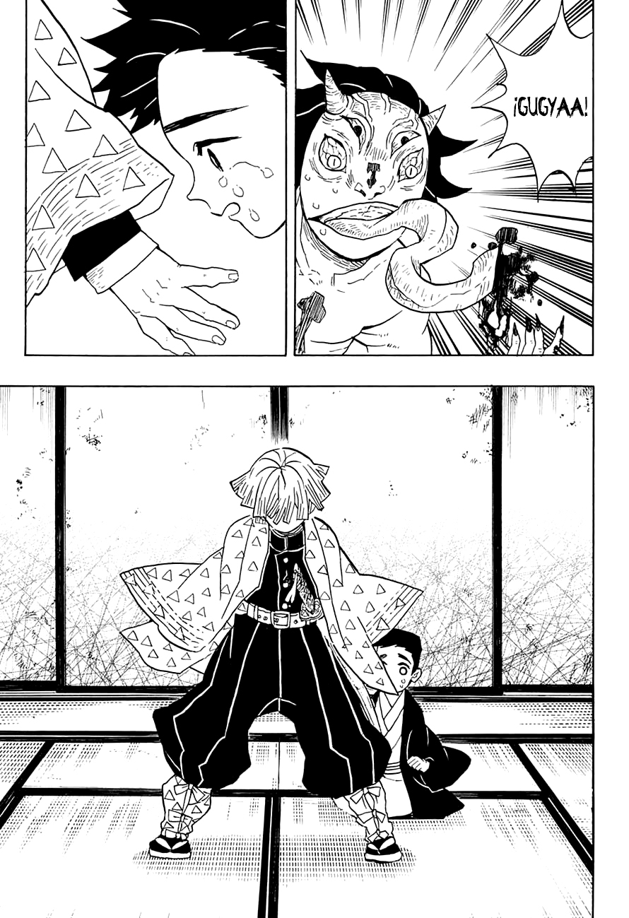 Read Kimetsu no Yaiba (ES) Manga Online