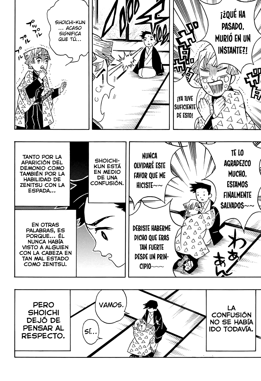 Read Kimetsu no Yaiba (ES) Manga Online