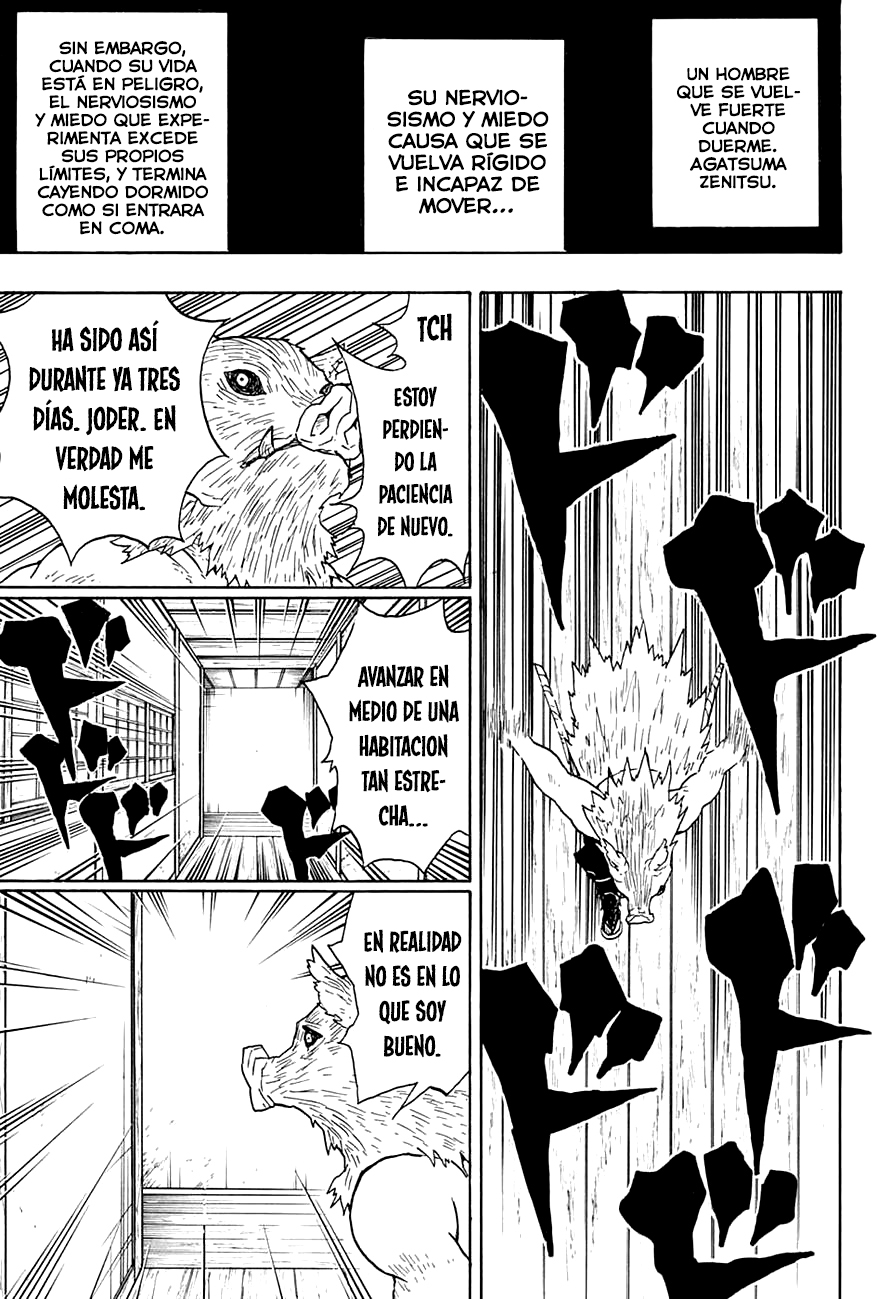 Read Kimetsu no Yaiba (ES) Manga Online