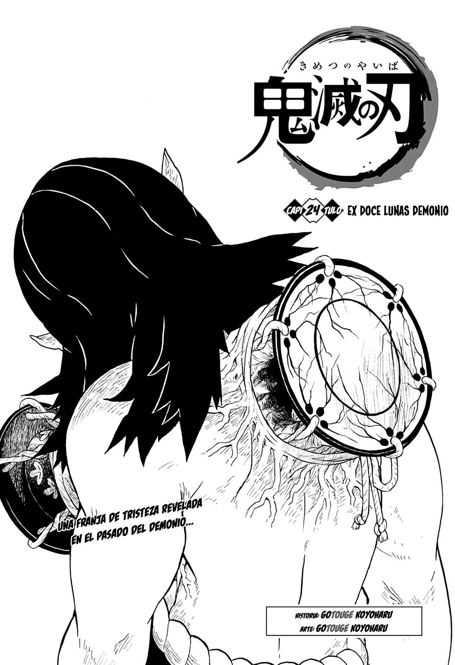 Read Kimetsu no Yaiba (ES) Manga Online