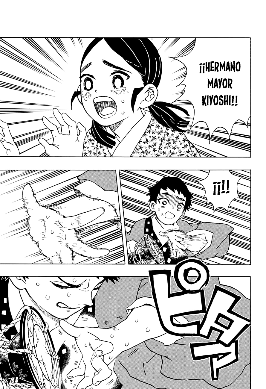 Read Kimetsu no Yaiba (ES) Manga Online