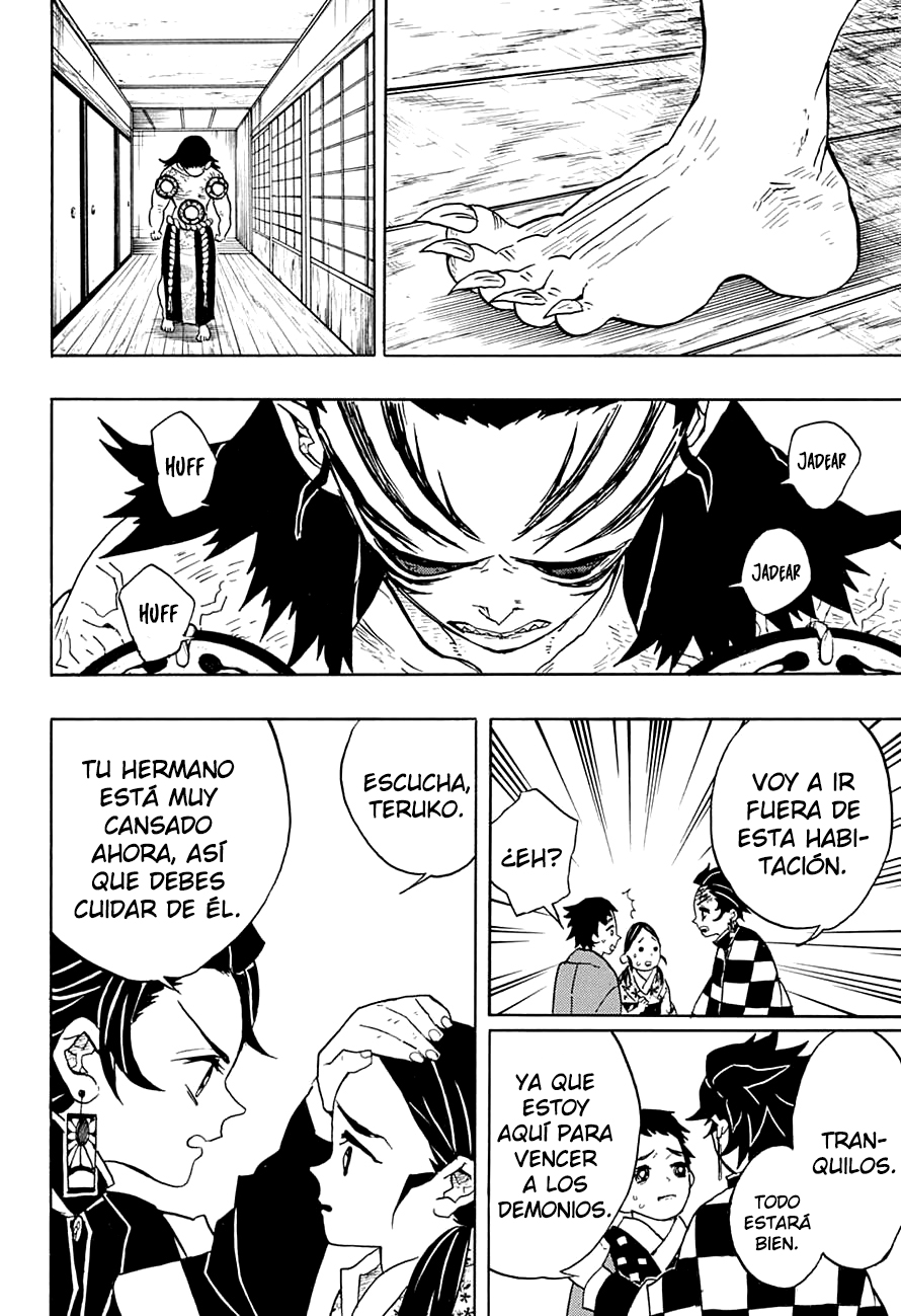 Read Kimetsu no Yaiba (ES) Manga Online
