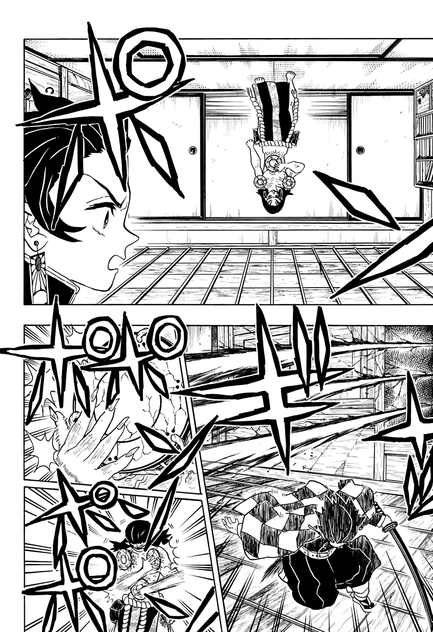 Read Kimetsu no Yaiba (ES) Manga Online