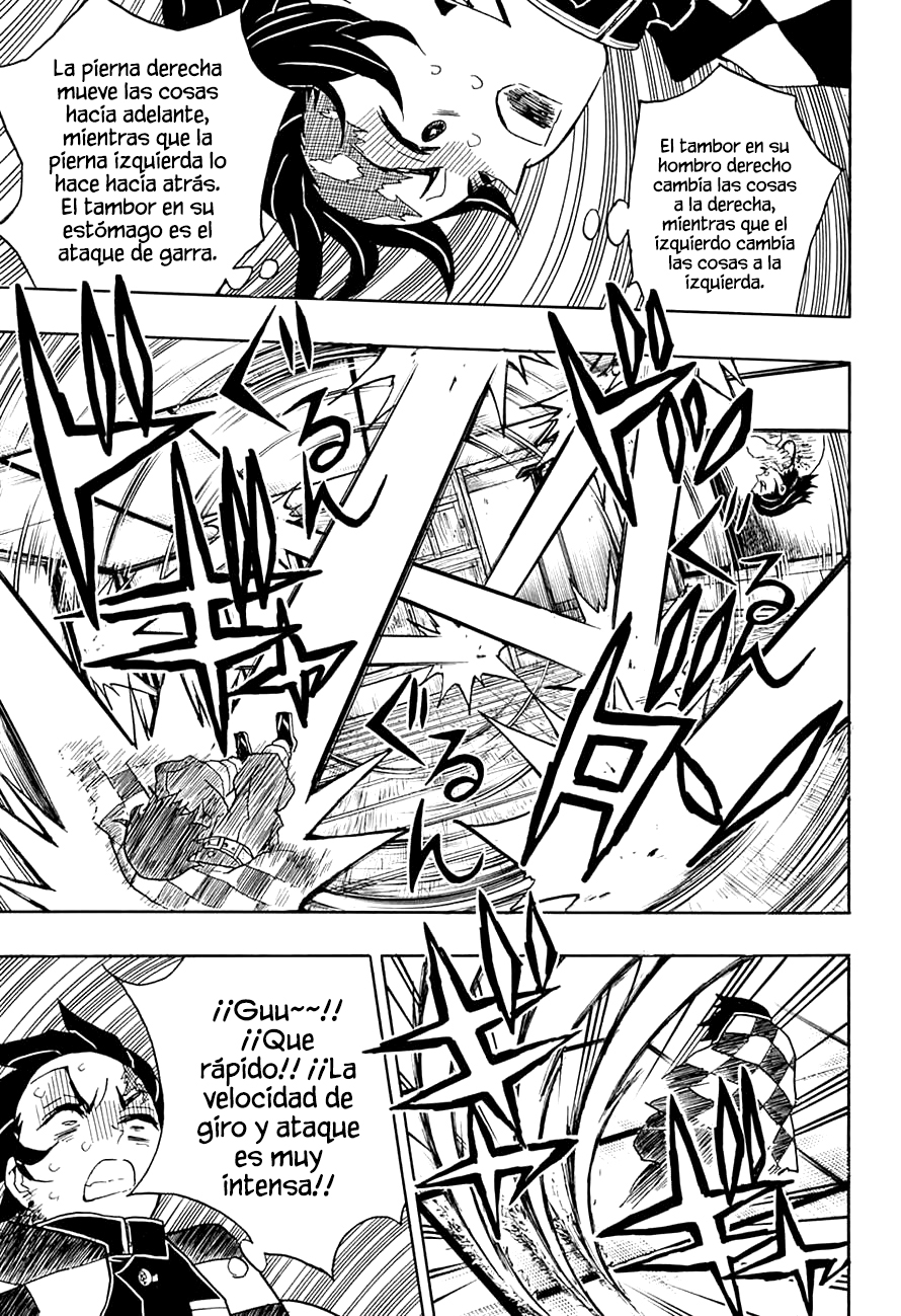 Read Kimetsu no Yaiba (ES) Manga Online