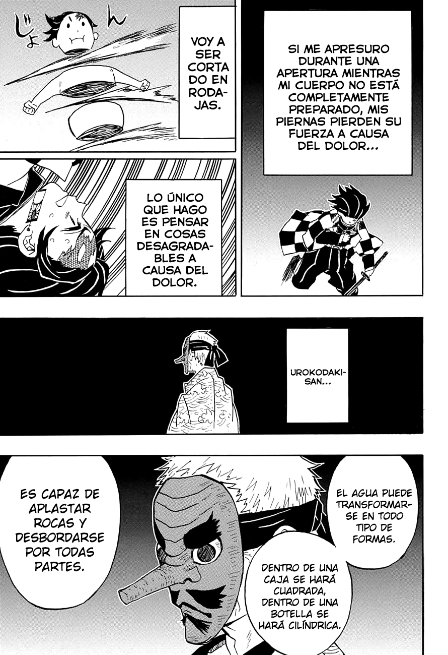 Read Kimetsu no Yaiba (ES) Manga Online