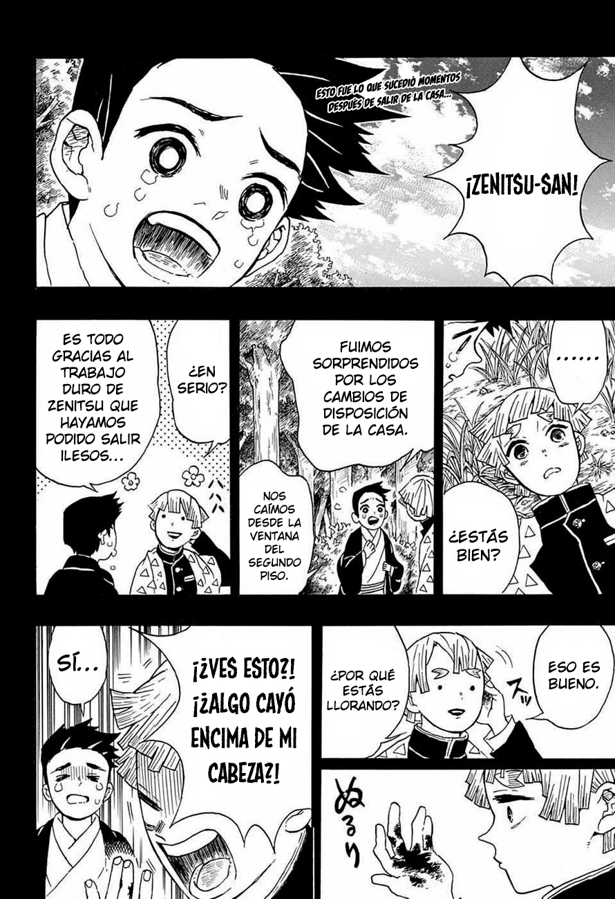 Read Kimetsu no Yaiba (ES) Manga Online
