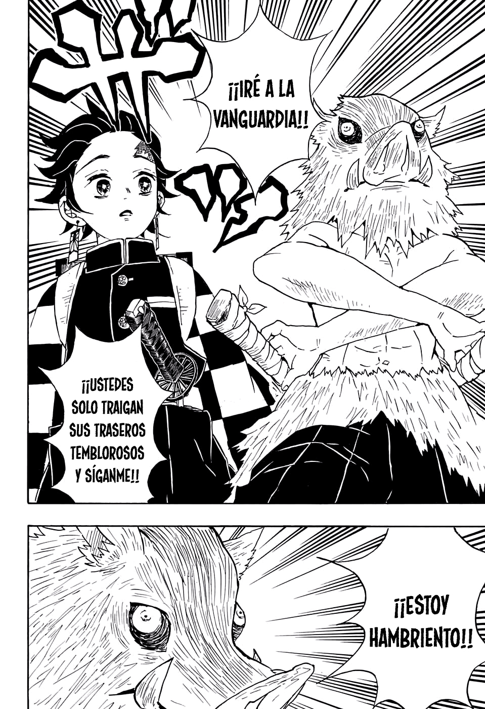 Read Kimetsu no Yaiba (ES) Manga Online