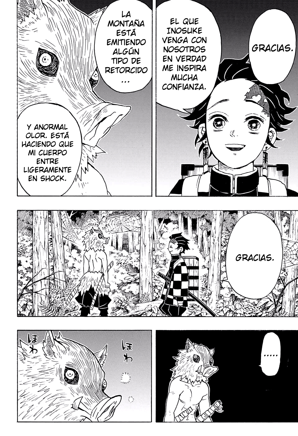 Read Kimetsu no Yaiba (ES) Manga Online