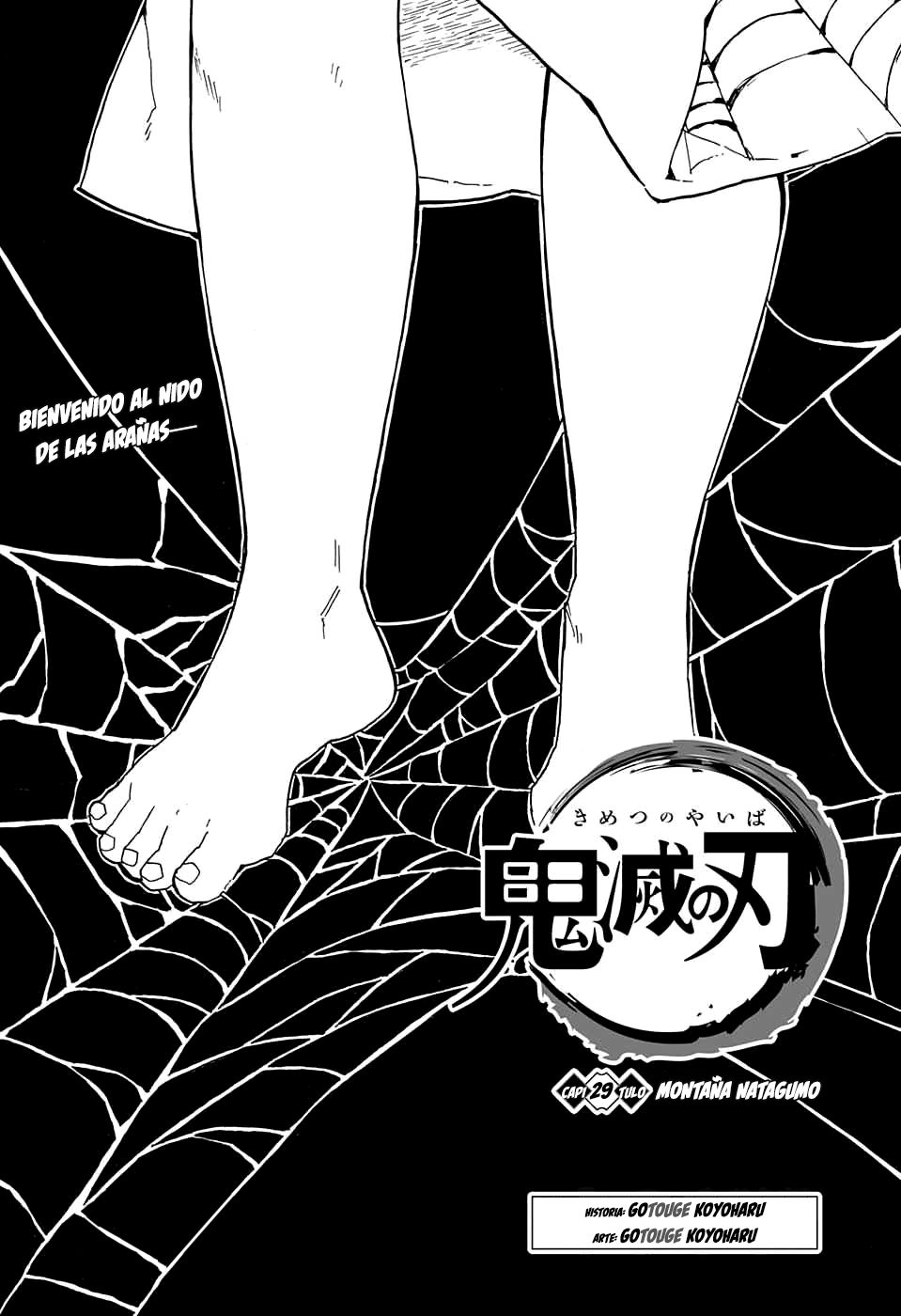 Read Kimetsu no Yaiba (ES) Manga Online