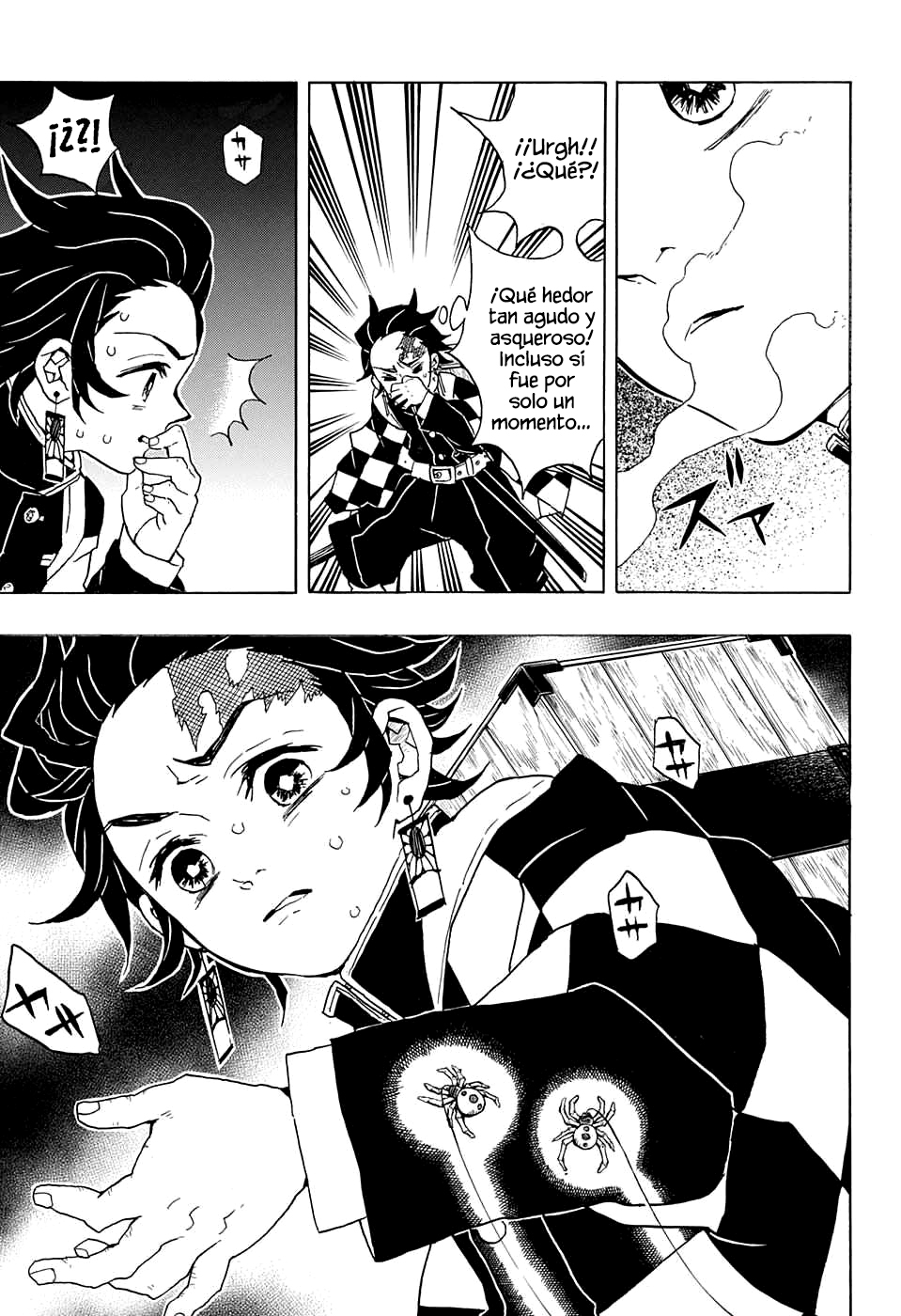 Read Kimetsu no Yaiba (ES) Manga Online