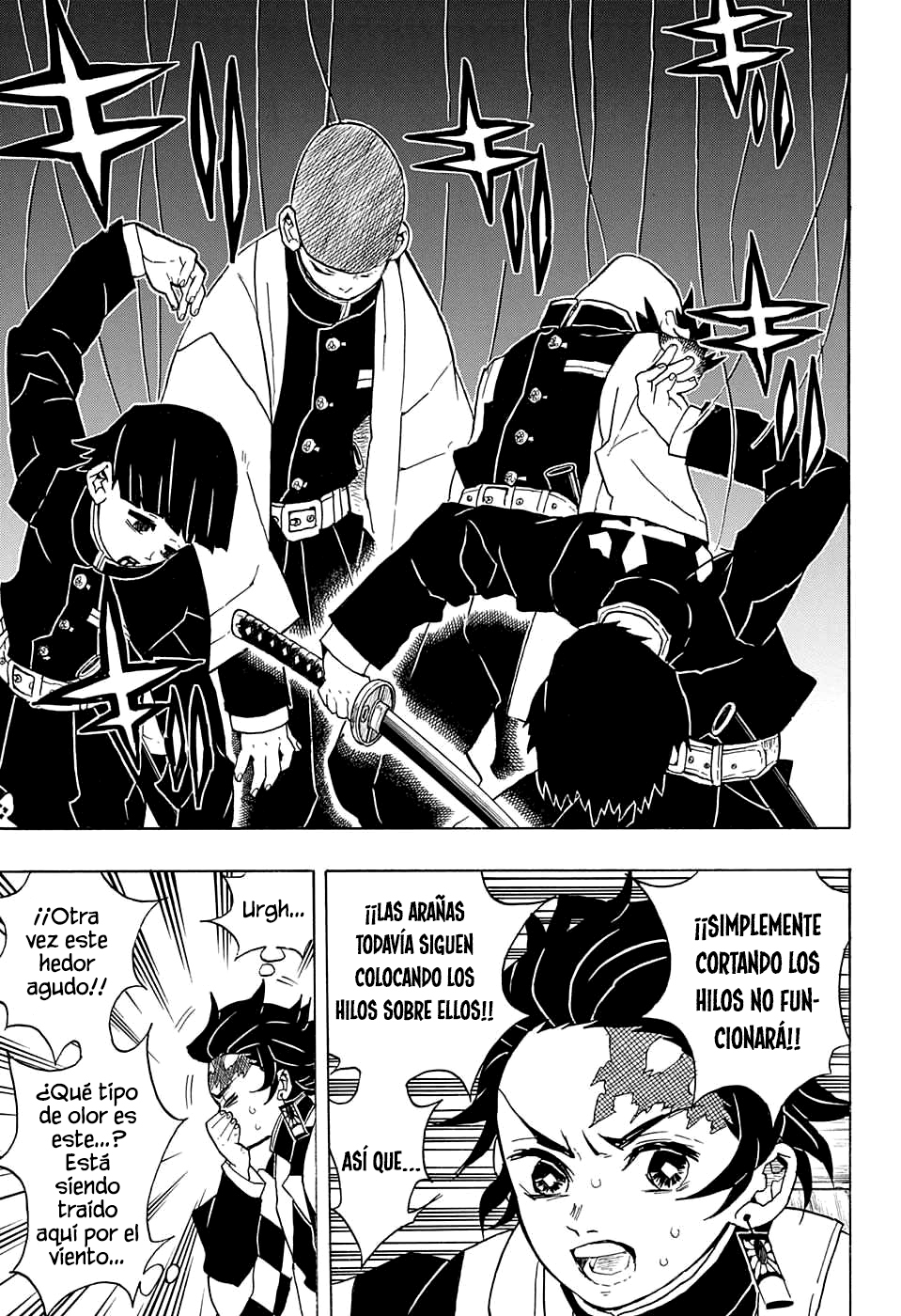 Read Kimetsu no Yaiba (ES) Manga Online