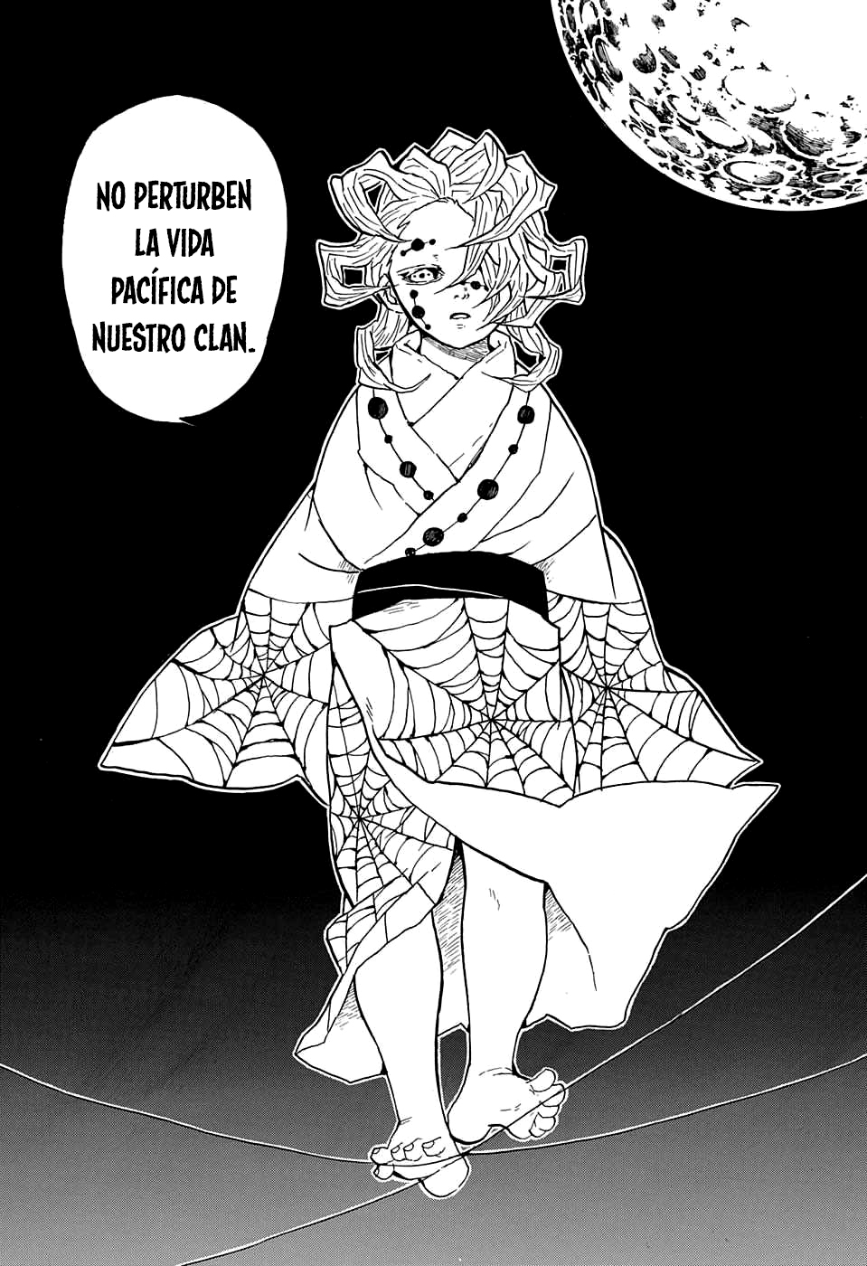 Read Kimetsu no Yaiba (ES) Manga Online