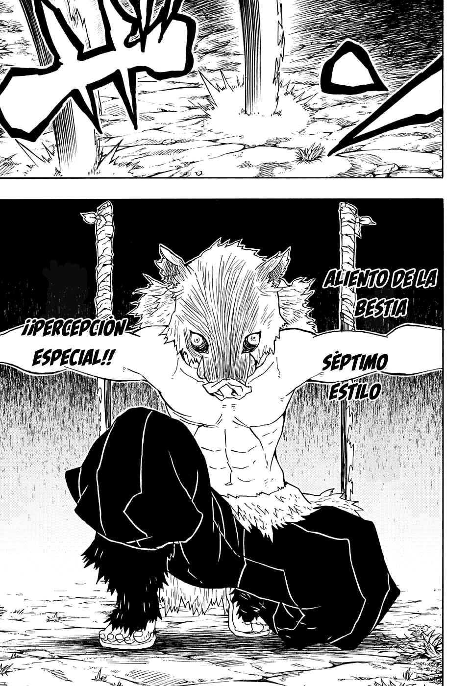 Read Kimetsu no Yaiba (ES) Manga Online