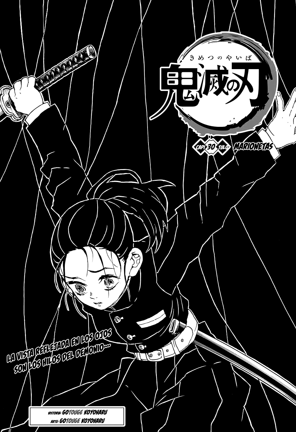 Read Kimetsu no Yaiba (ES) Manga Online