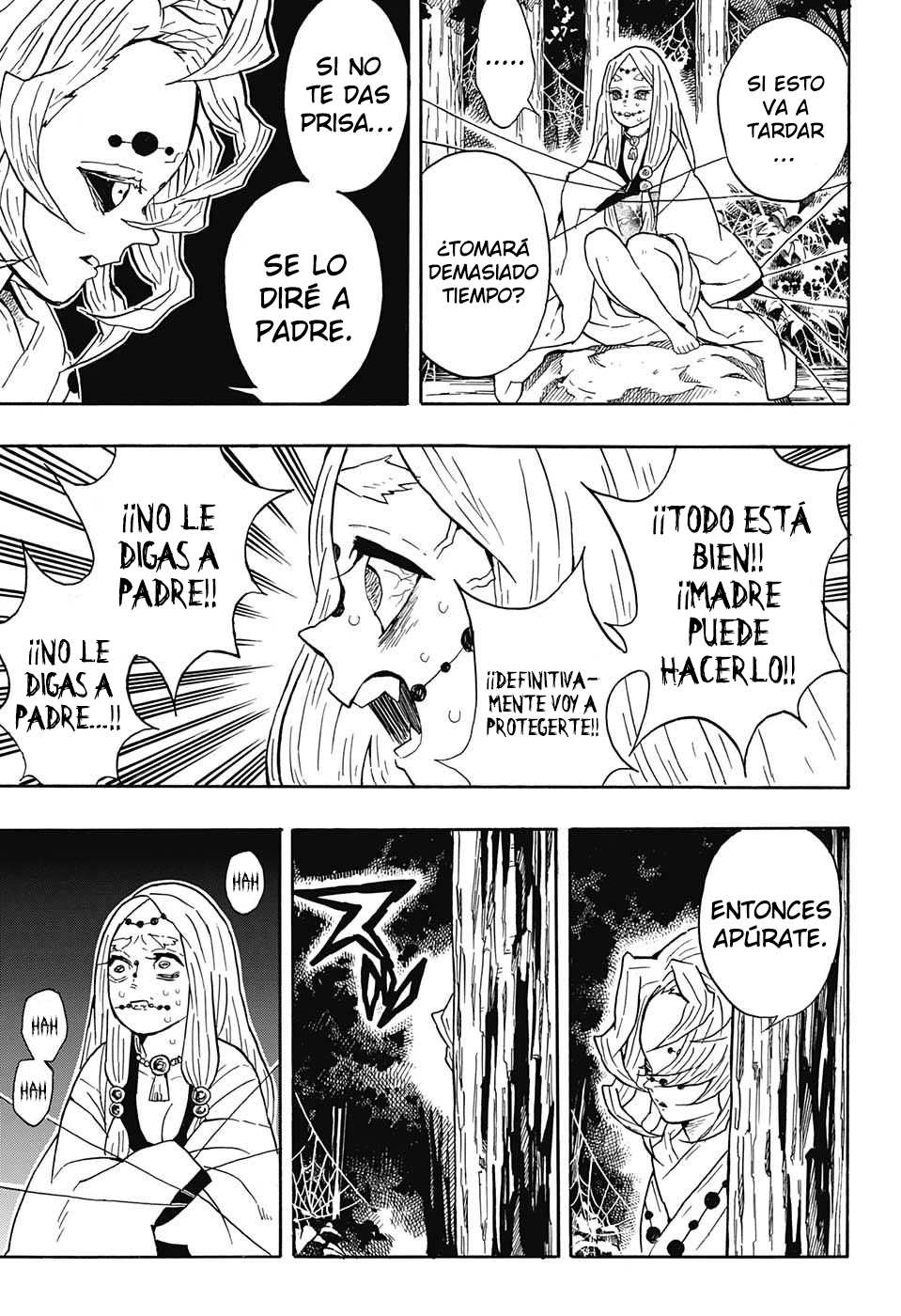 Read Kimetsu no Yaiba (ES) Manga Online