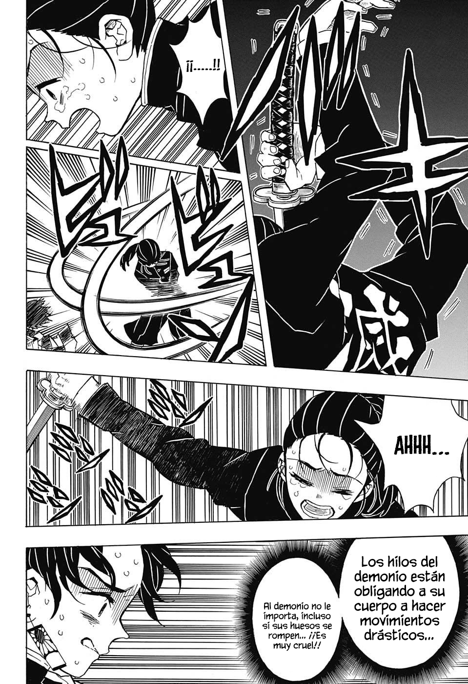 Read Kimetsu no Yaiba (ES) Manga Online