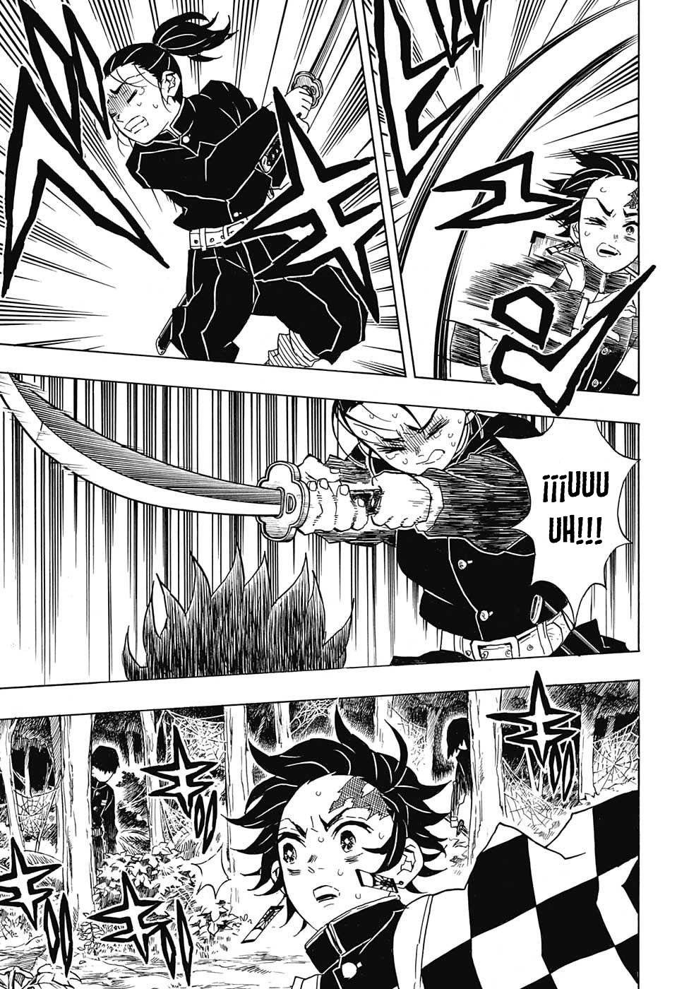 Read Kimetsu no Yaiba (ES) Manga Online