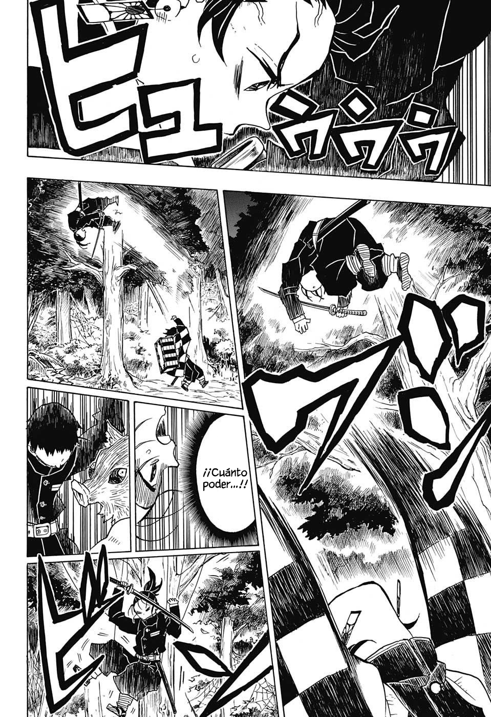 Read Kimetsu no Yaiba (ES) Manga Online
