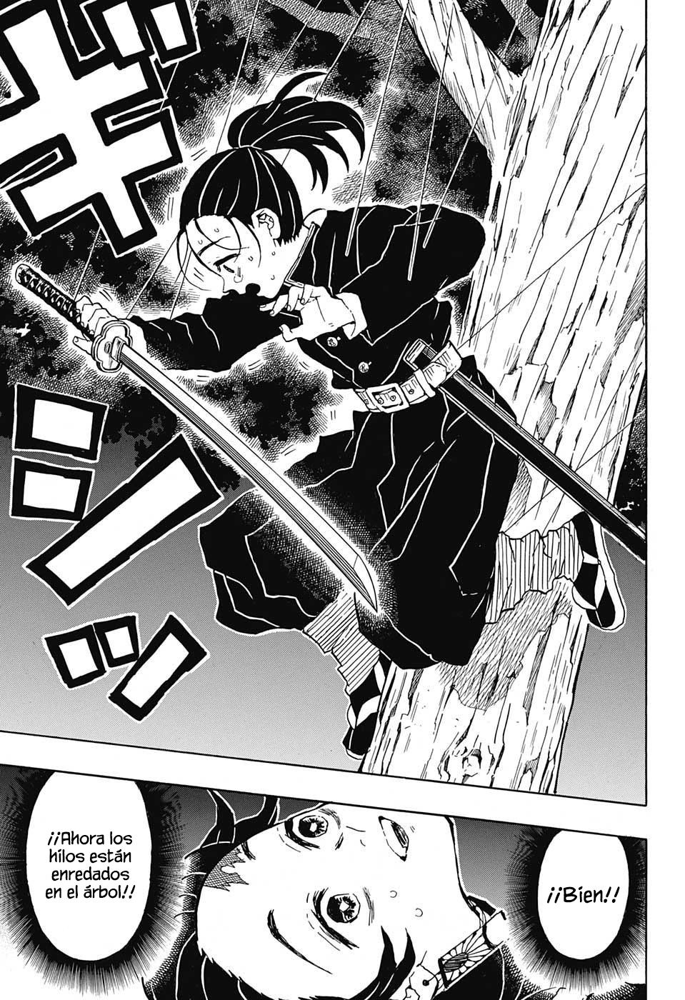 Read Kimetsu no Yaiba (ES) Manga Online