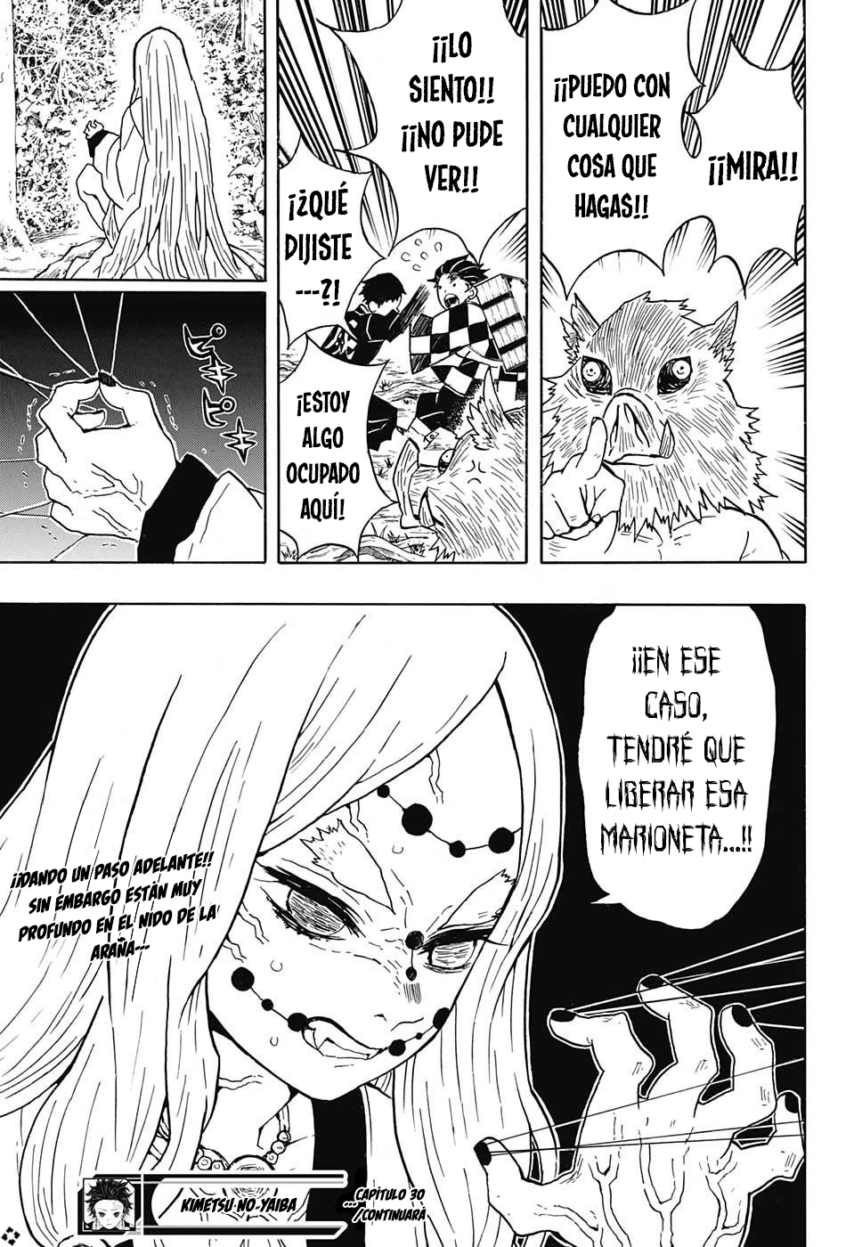 Read Kimetsu no Yaiba (ES) Manga Online