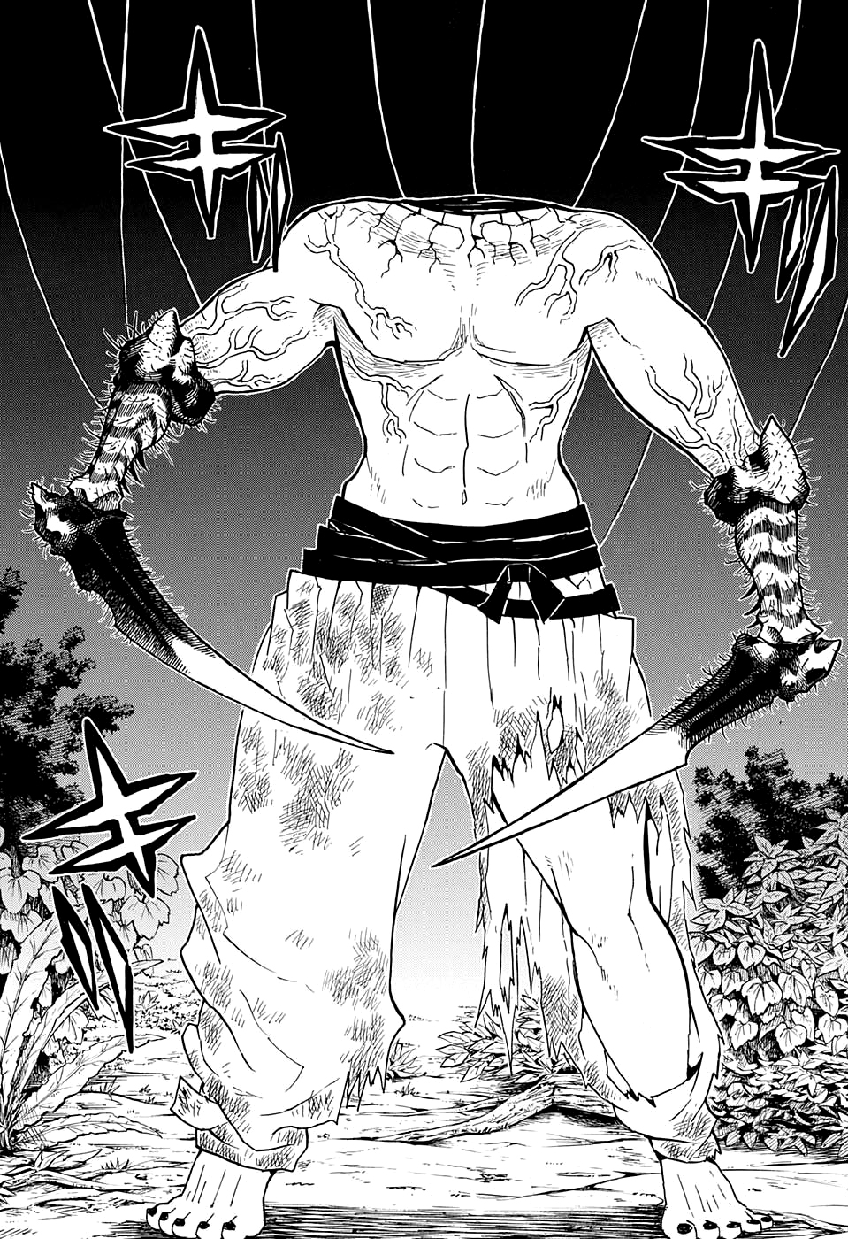Read Kimetsu no Yaiba (ES) Manga Online