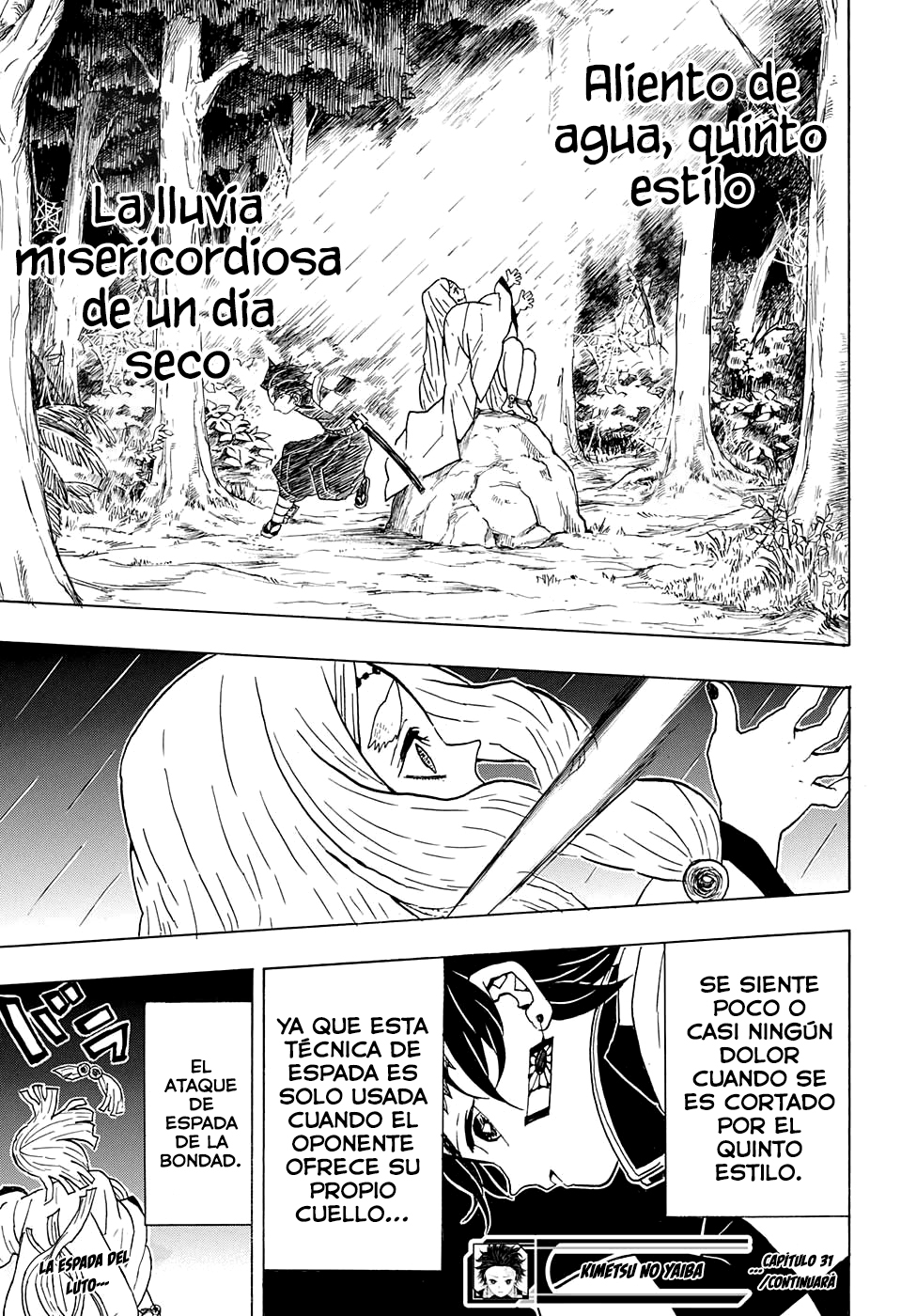 Read Kimetsu no Yaiba (ES) Manga Online