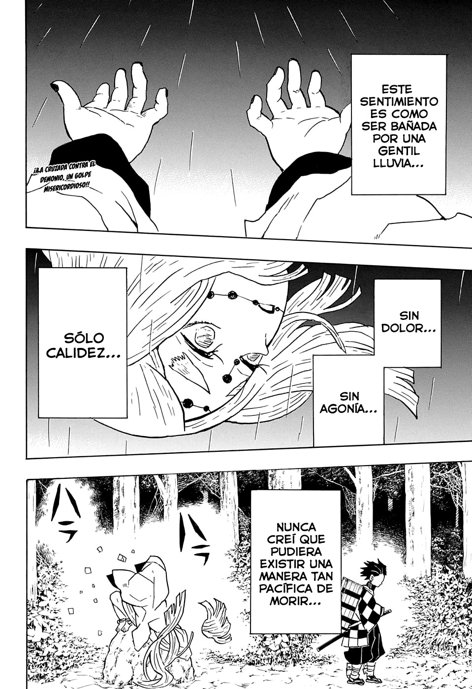 Read Kimetsu no Yaiba (ES) Manga Online