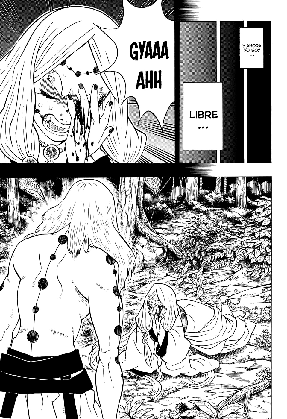 Read Kimetsu no Yaiba (ES) Manga Online
