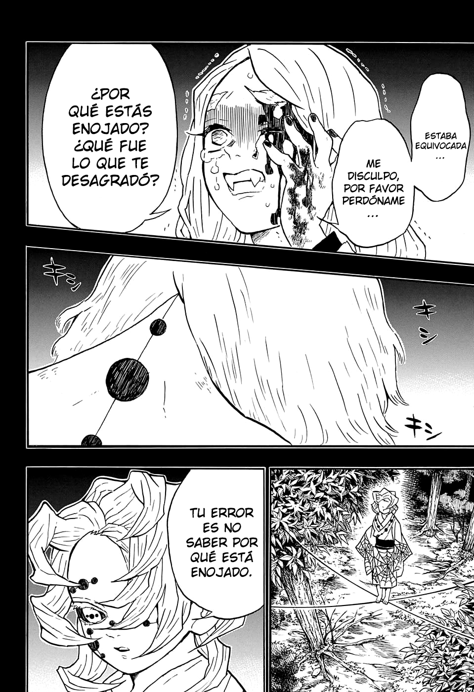 Read Kimetsu no Yaiba (ES) Manga Online