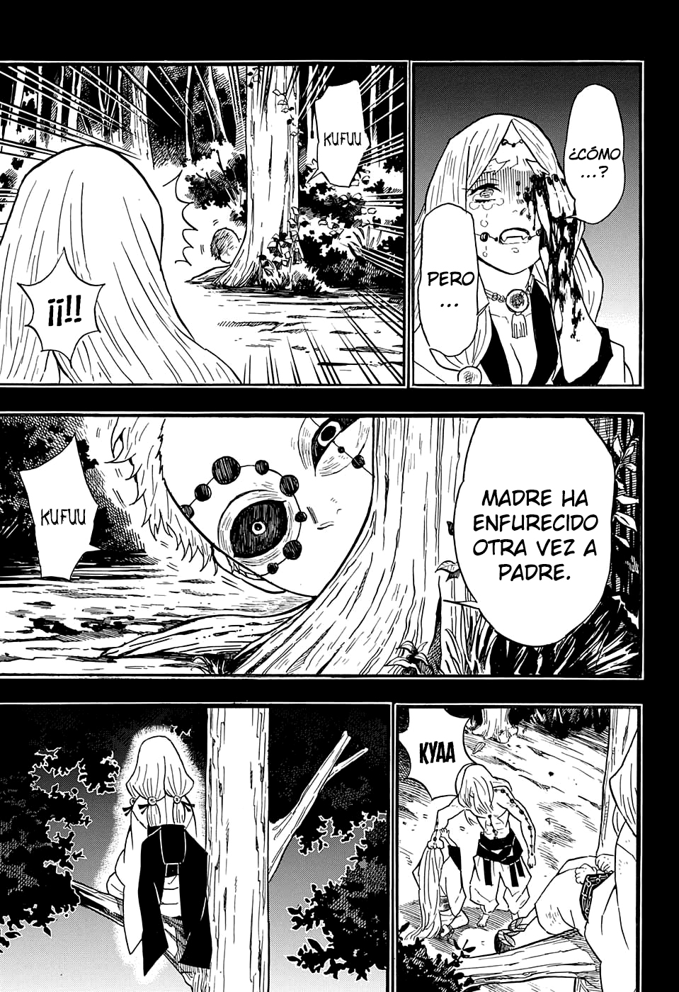 Read Kimetsu no Yaiba (ES) Manga Online