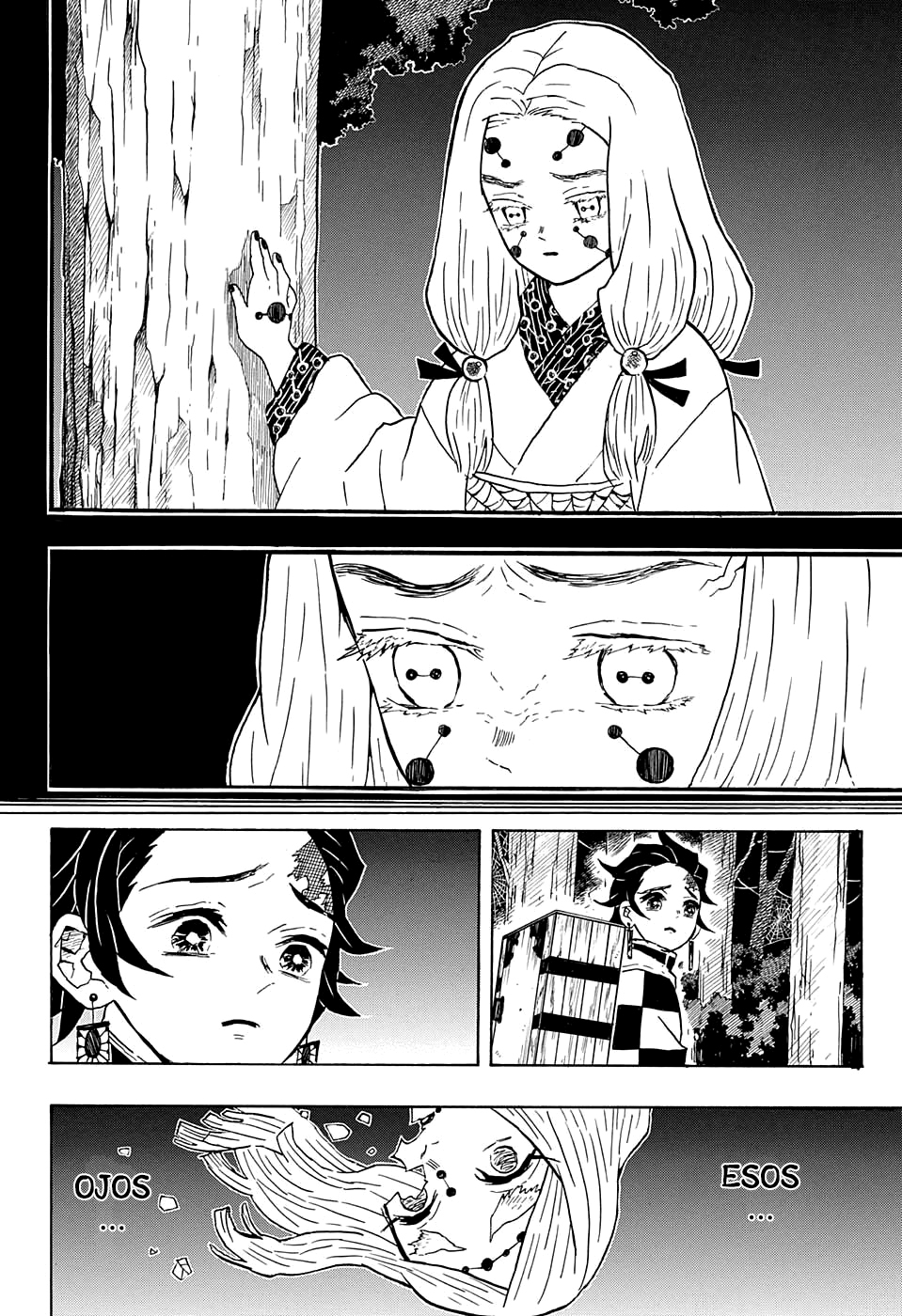 Read Kimetsu no Yaiba (ES) Manga Online