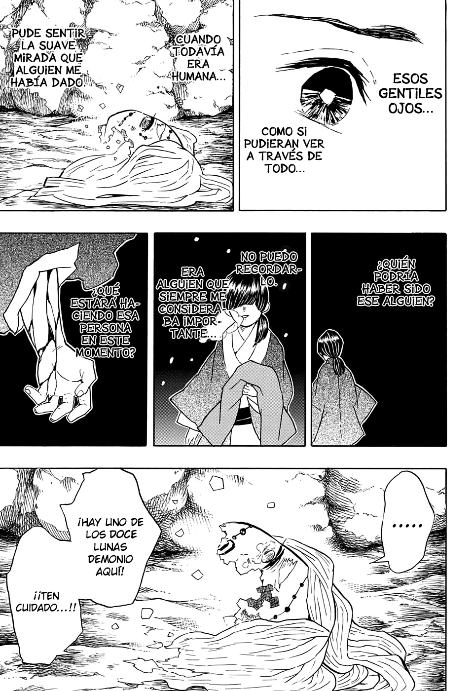 Read Kimetsu no Yaiba (ES) Manga Online