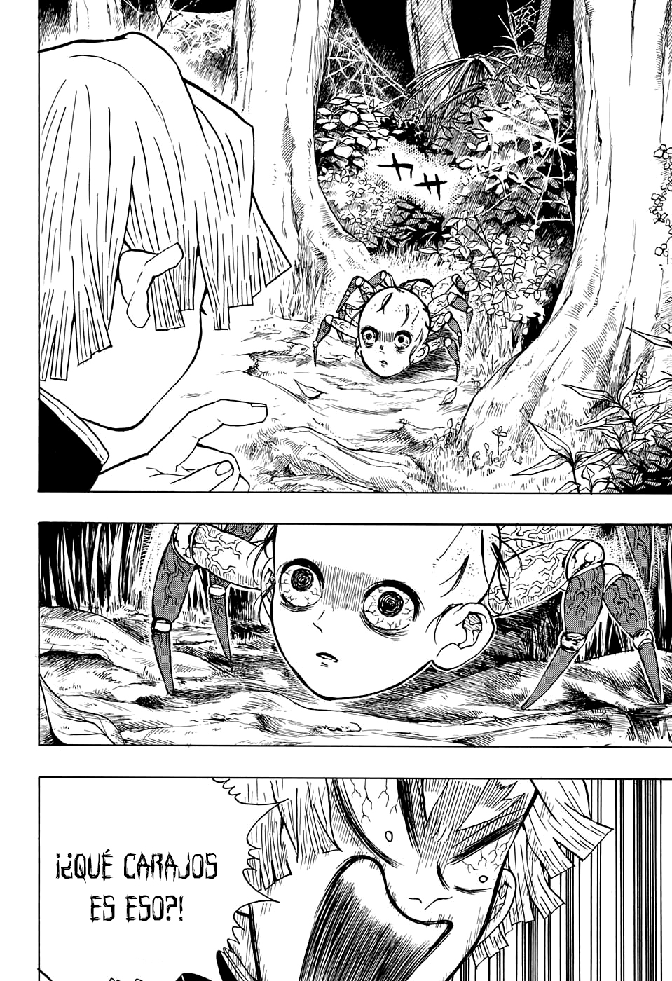 Read Kimetsu no Yaiba (ES) Manga Online
