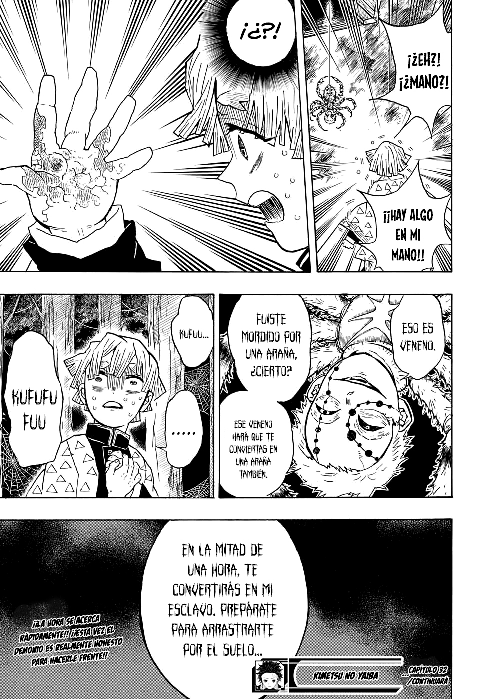 Read Kimetsu no Yaiba (ES) Manga Online