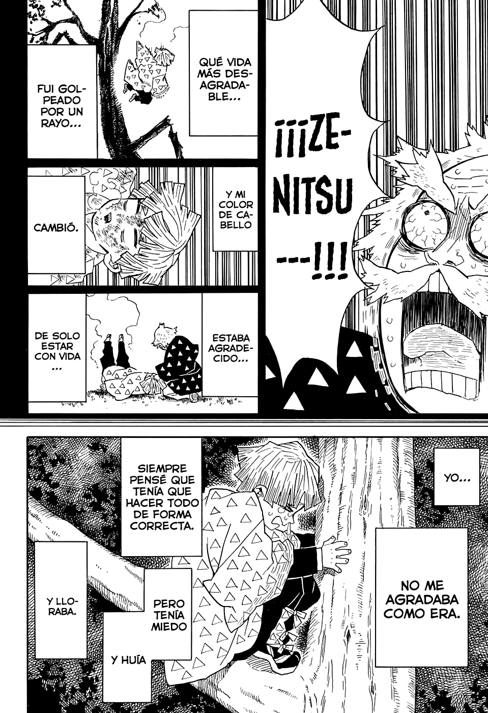 Read Kimetsu no Yaiba (ES) Manga Online