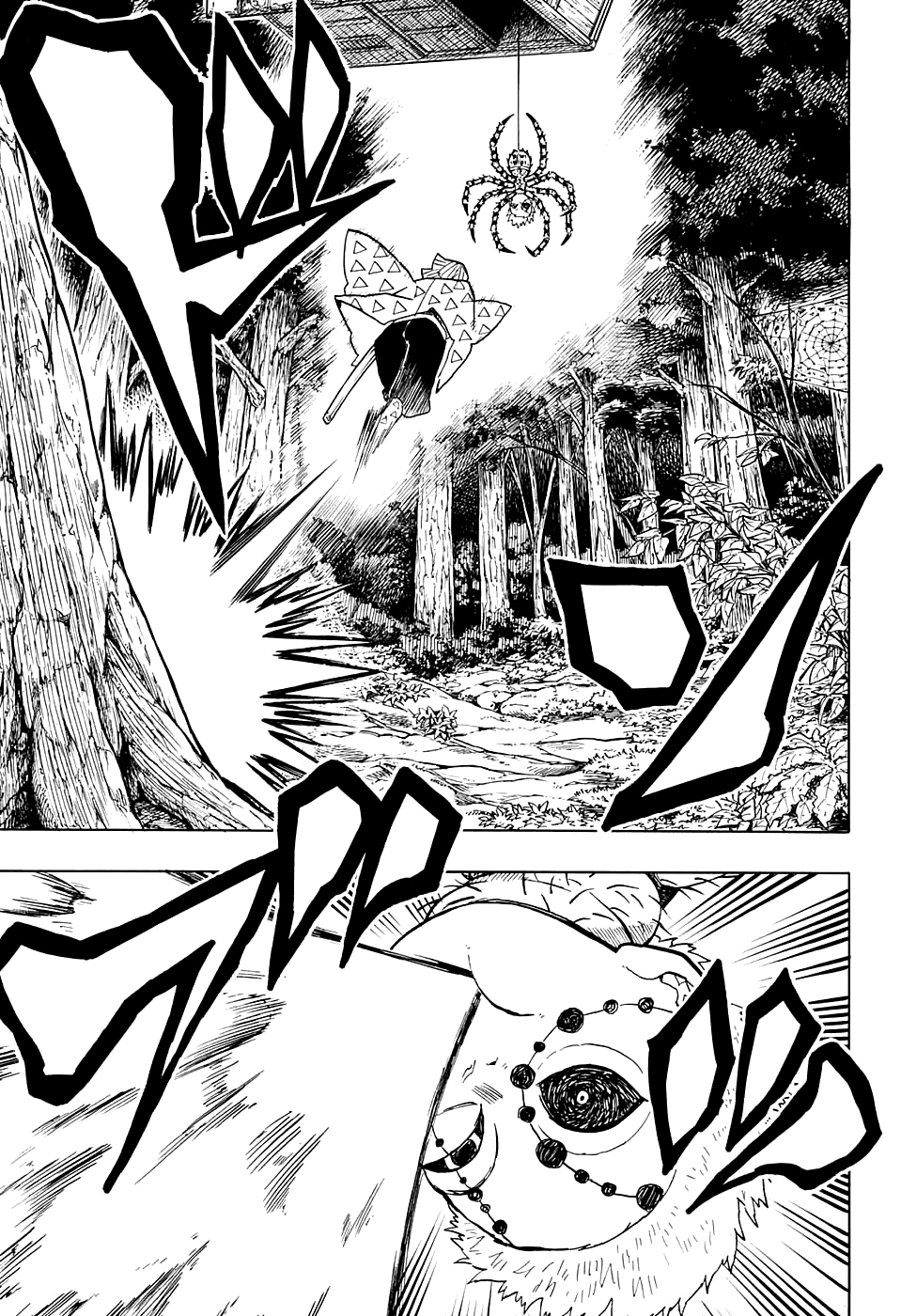 Read Kimetsu no Yaiba (ES) Manga Online