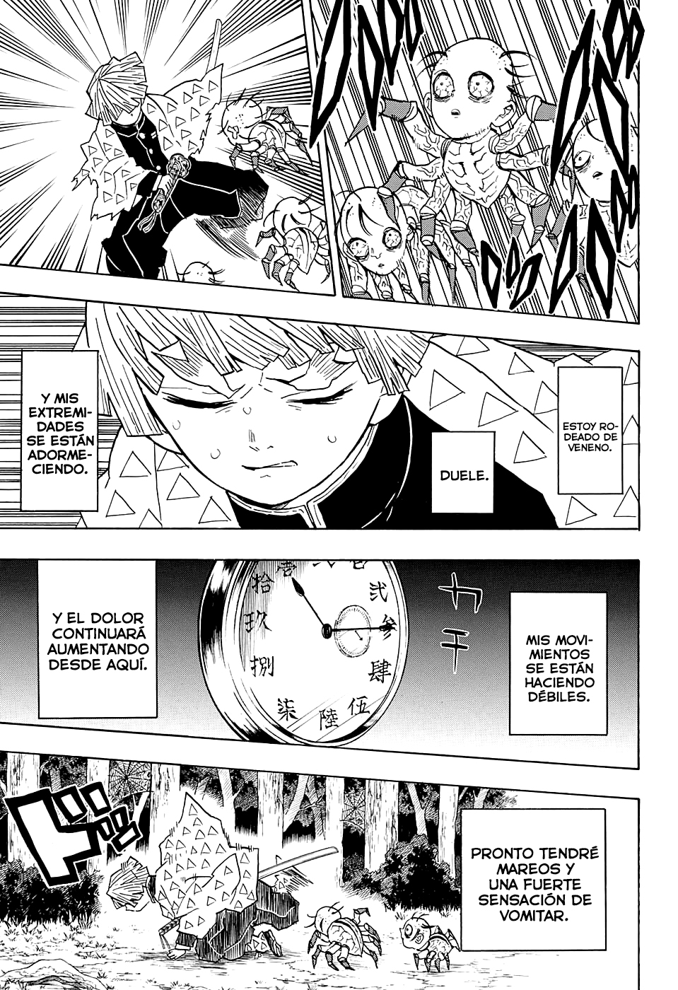 Read Kimetsu no Yaiba (ES) Manga Online