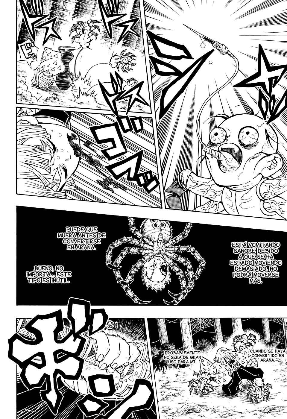 Read Kimetsu no Yaiba (ES) Manga Online