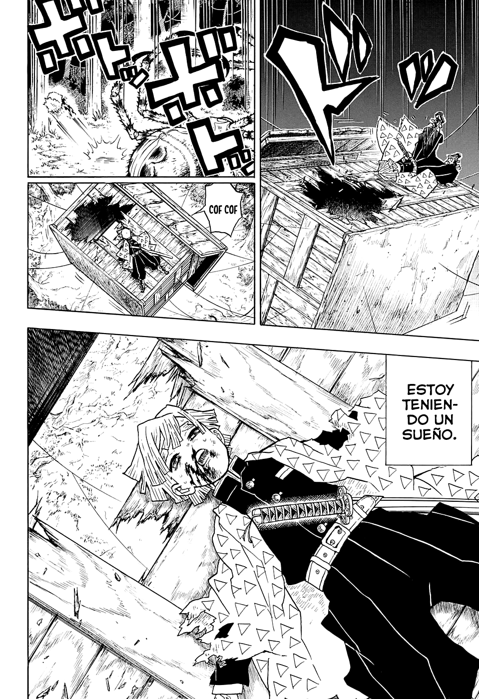 Read Kimetsu no Yaiba (ES) Manga Online