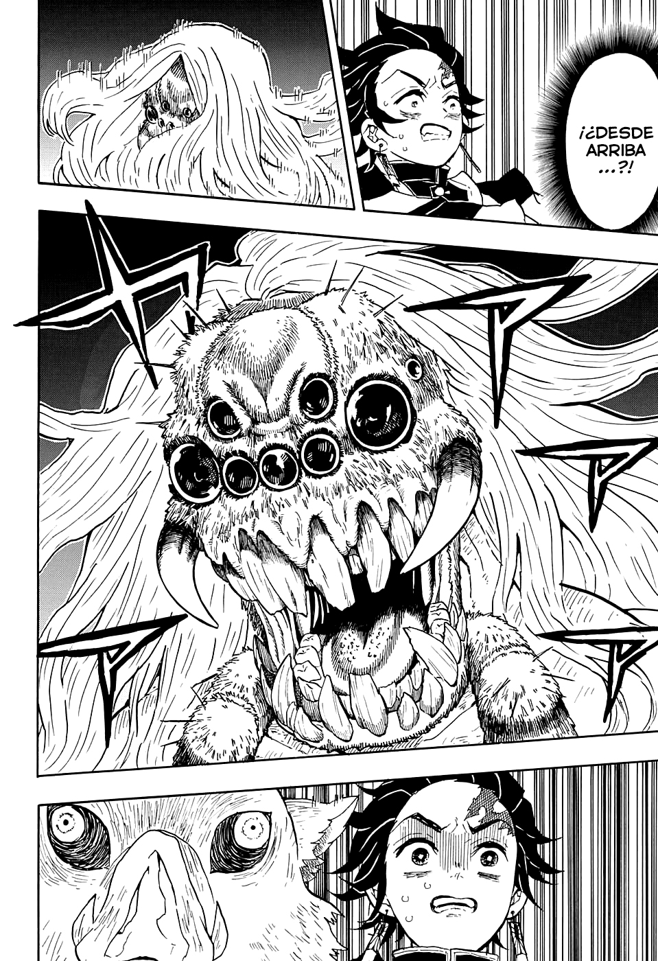 Read Kimetsu no Yaiba (ES) Manga Online
