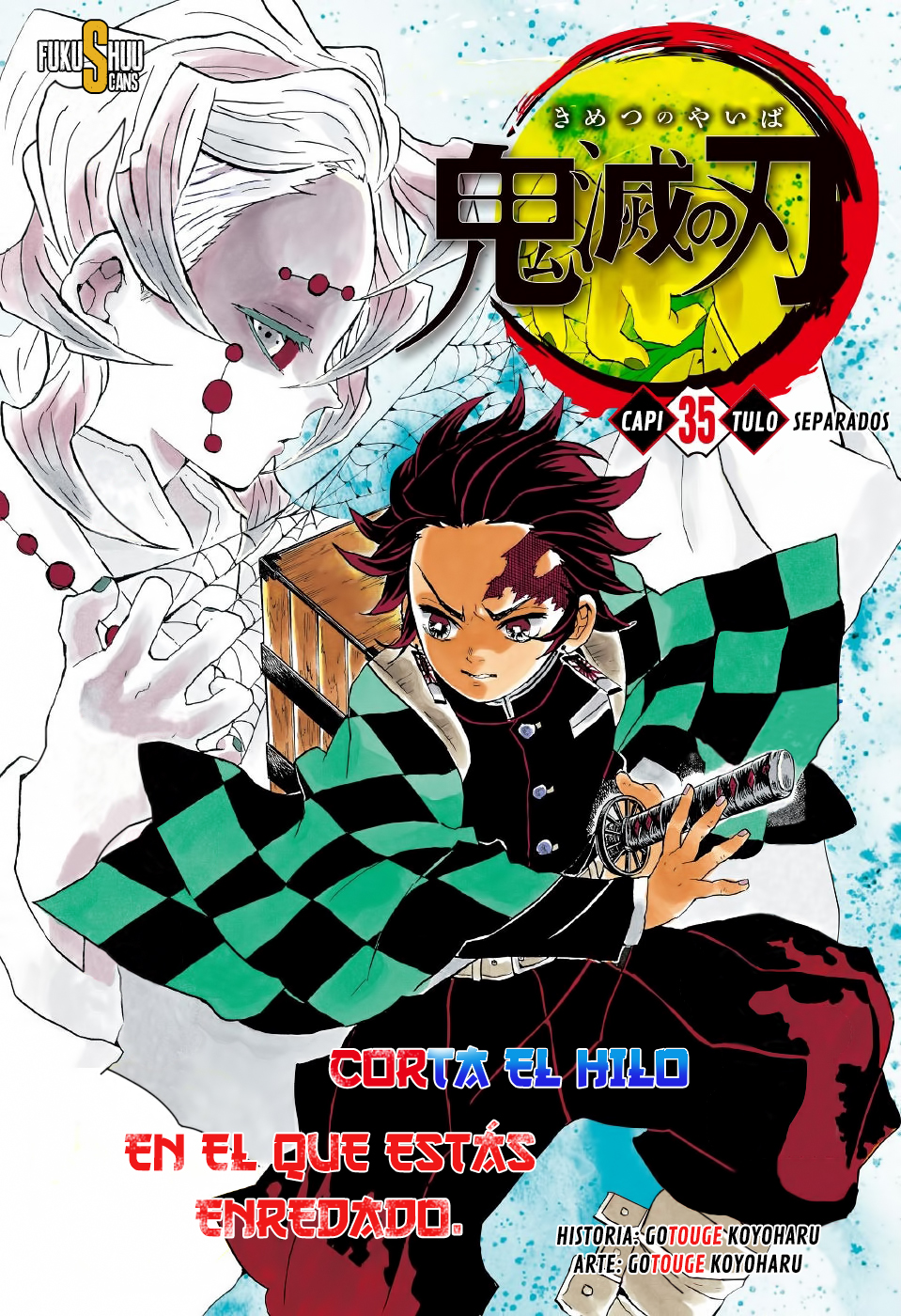 Read Kimetsu no Yaiba (ES) Manga Online
