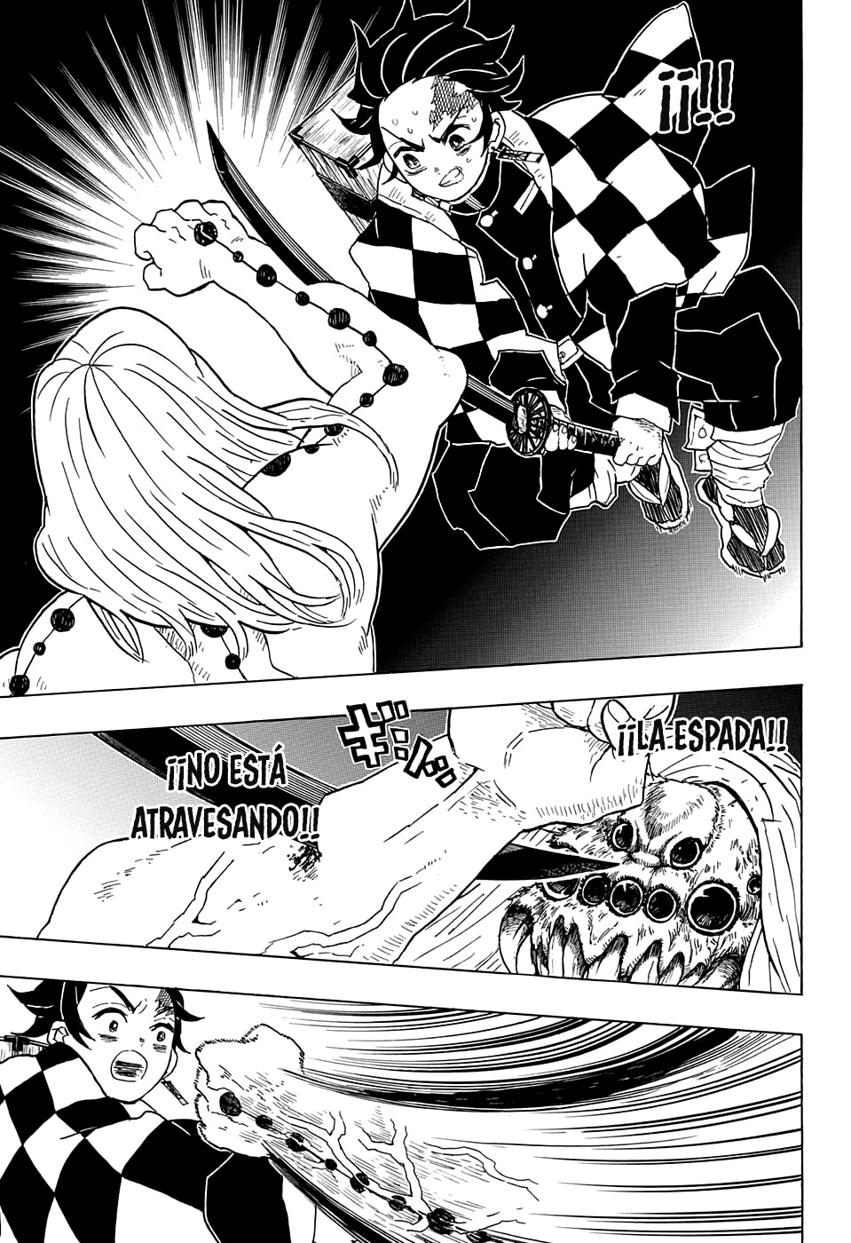 Read Kimetsu no Yaiba (ES) Manga Online