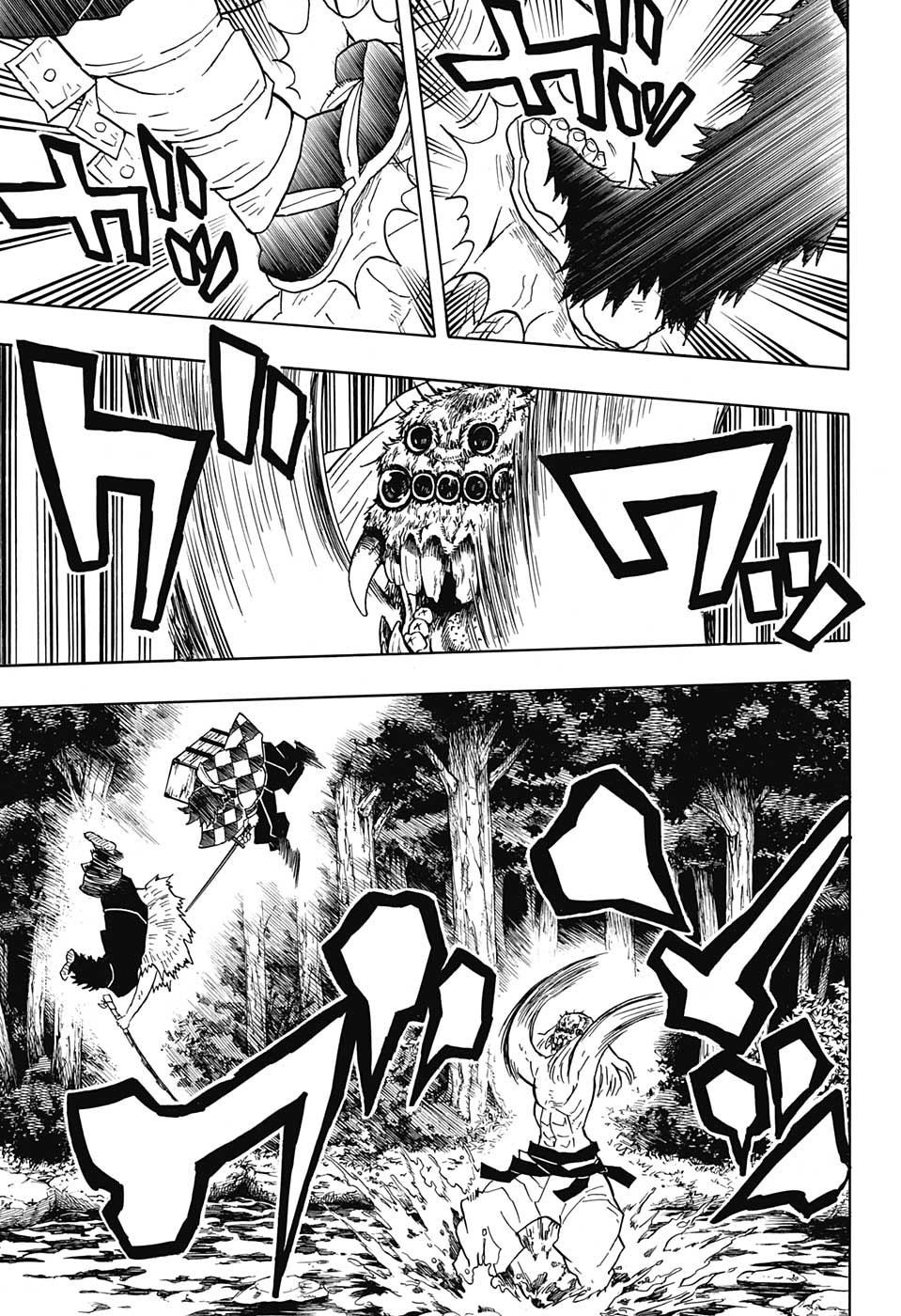 Read Kimetsu no Yaiba (ES) Manga Online