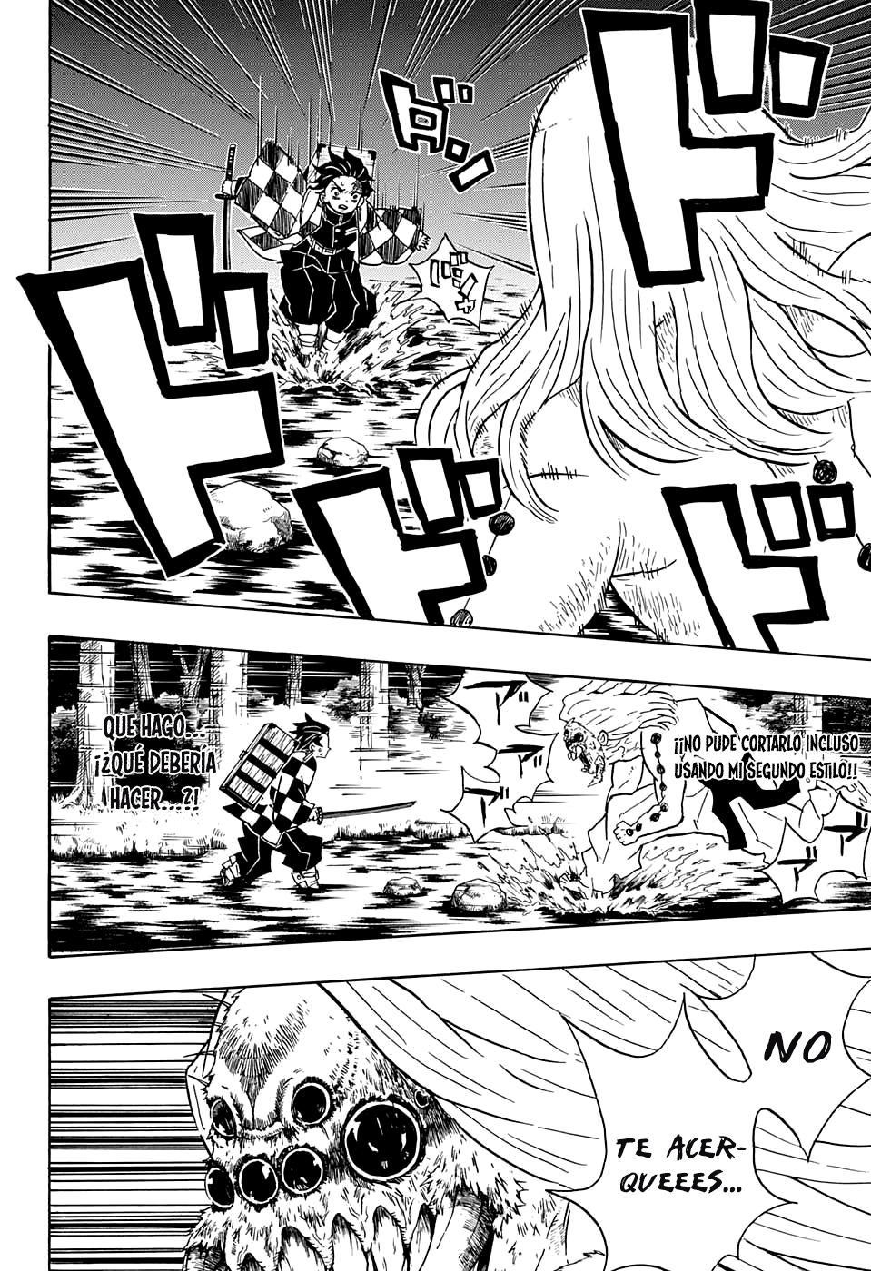 Read Kimetsu no Yaiba (ES) Manga Online