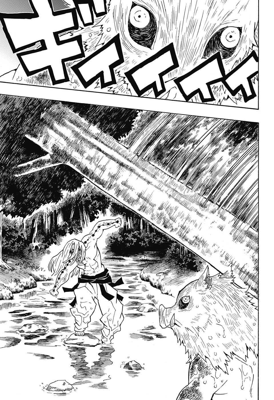 Read Kimetsu no Yaiba (ES) Manga Online
