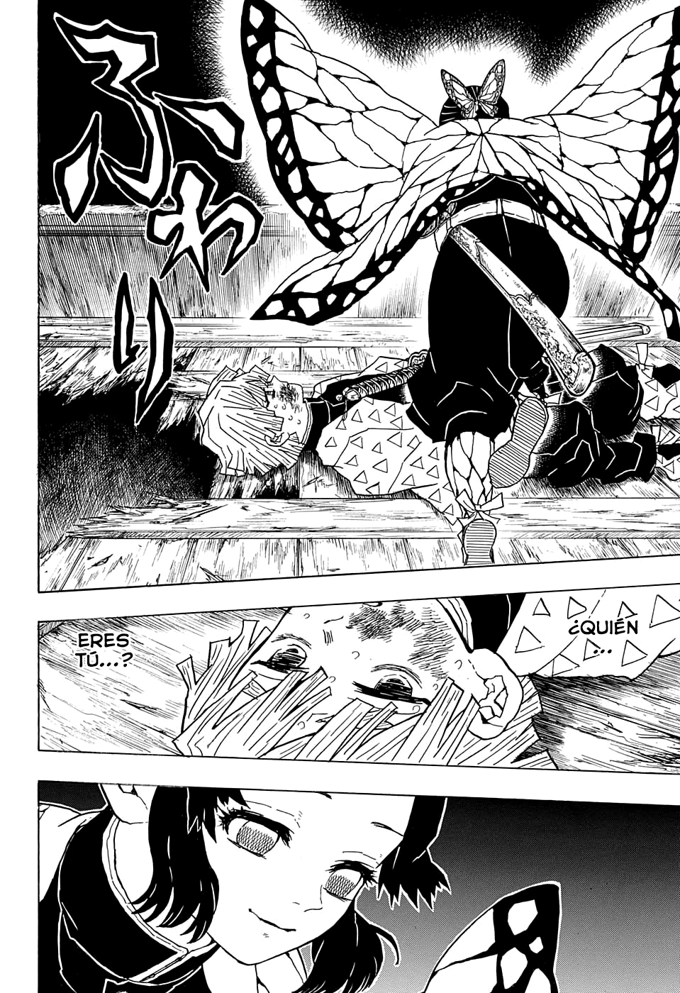 Read Kimetsu no Yaiba (ES) Manga Online