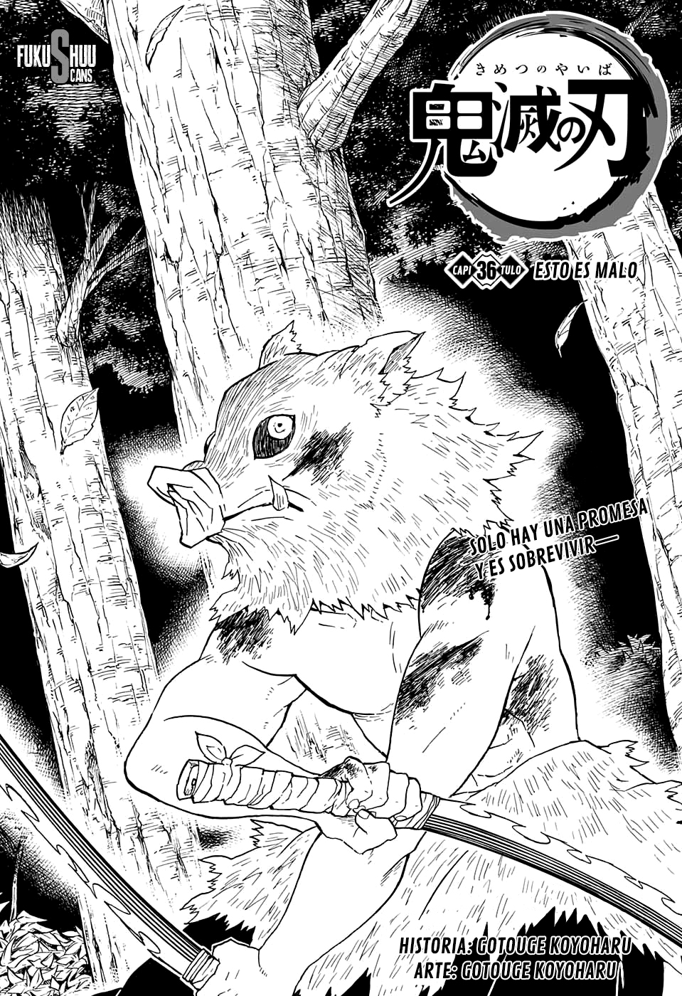 Read Kimetsu no Yaiba (ES) Manga Online