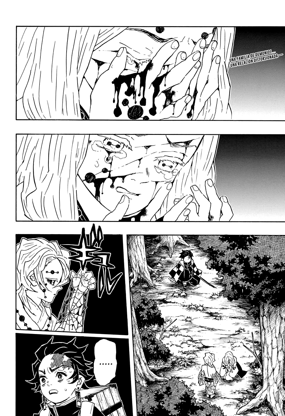 Read Kimetsu no Yaiba (ES) Manga Online